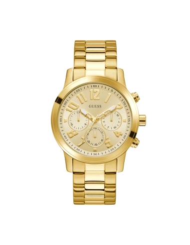 RELOJ GUESS CABALLERO ACERO PARKER GW1006G2                                                         