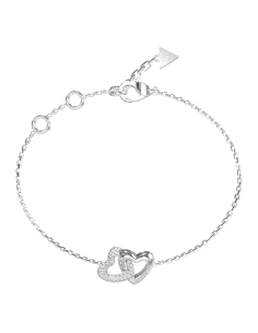PULSERA GUESS SEÑORA ACERO BELOVED JUBB06014JWRHS                                                   