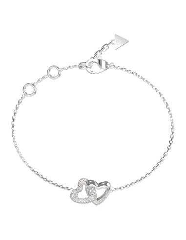 PULSERA GUESS SEÑORA ACERO BELOVED JUBB06014JWRHS                                                   