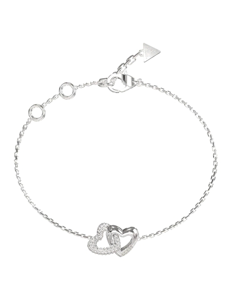PULSERA GUESS SEÑORA ACERO BELOVED JUBB06014JWRHS                                                   