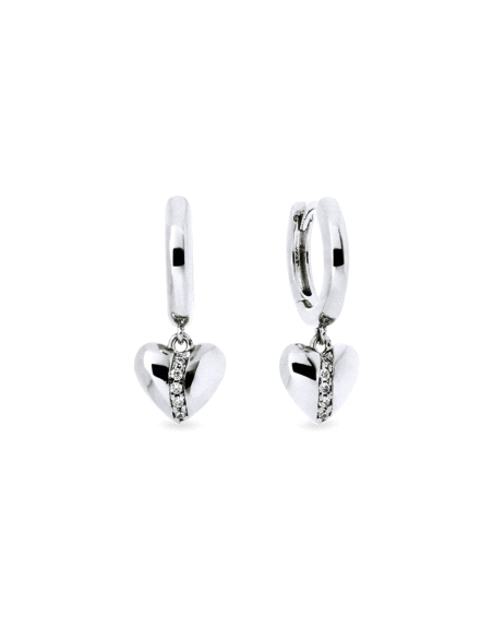 PENDIENTES VIDAL&VIDAL SEÑORA ARO LISO CORÉLUX X28267                                               