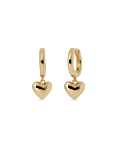 PENDIENTES VIDAL&VIDAL SEÑORA ARO LISO CORÉ X48270                                                  