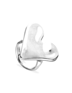ANILLO RODIO UNO DE 50 PALPITO TALLA 15 ANI0865MTL00015                                             