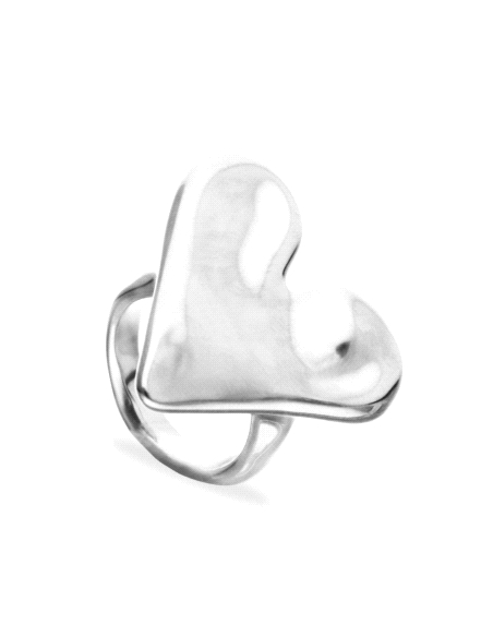 ANILLO RODIO UNO DE 50 PALPITO TALLA 15 ANI0865MTL00015                                             