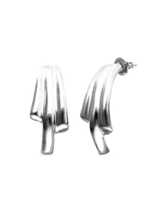 PENDIENTES RODIO UNO DE 50 RAICES PEN1071MTL0000U                                                   