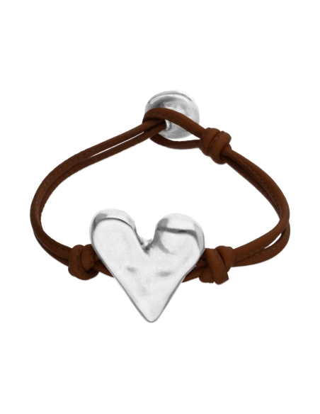 PULSERA RODIO UNO DE 50 PALPITO TALLA L PUL2638MARMTL0L                                             