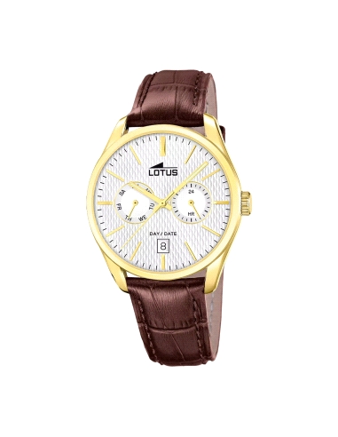 RELOJ LOTUS CABALLERO 19075/1                                                                       