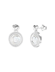 PENDIENTES GUESS SEÑORA ACERO TALISMAN JUBE06209JWRHT-U                                             