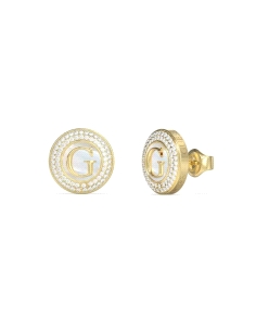 PENDIENTES GUESS SEÑORA ACERO TALISMAN JUBE06205JWYGT-U                                             