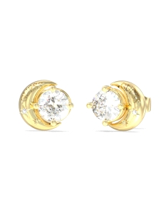PENDIENTES GUESS SEÑORA ACERO AURORA JUBE06233JWYGT-U                                               