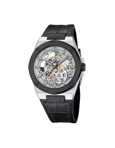RELOJ FESTINA SWISS MADE CABALLERO AUTOMATICO F22009/1                                              