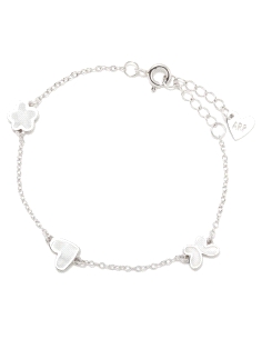 PULSERA PLATA AGATHA RUIZ DE LA PRADA MADREPERLA ICONOS 305ROS                                      