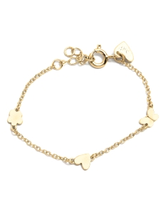 PULSERA PLATA AGATHA RUIZ DE LA PRADA ICONOS NEW BEBÉ 305NBED                                       