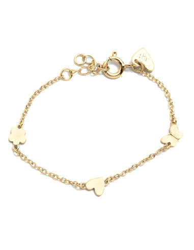 PULSERA PLATA AGATHA RUIZ DE LA PRADA ICONOS NEW BEBÉ 305NBED                                       