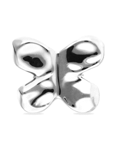 ANILLO RODIO UNO DE 50 ALETEO TALLA 18 ANI0870MTL00018                                              