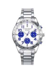 RELOJ VICEROY NIÑO CRONOGRAFO ACERO 401477-04                                                       