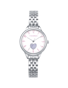 RELOJ VICEROY NIÑA ACERO 41160-04                                                                   