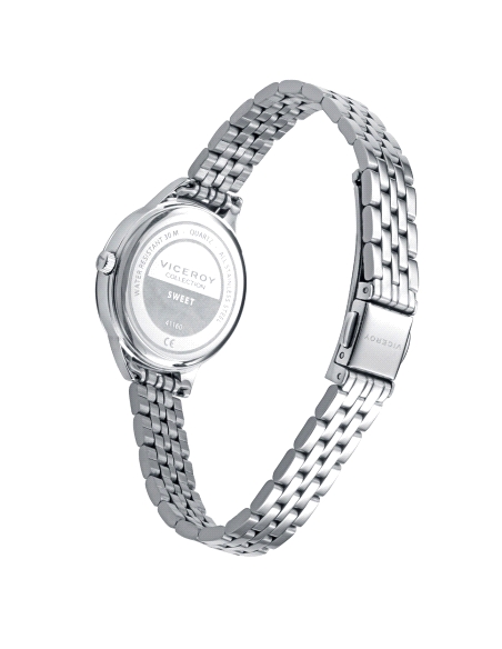 RELOJ VICEROY NIÑA ACERO 41160-04                                                                   
