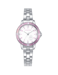RELOJ VICEROY NIÑA ACERO 401320-05                                                                  