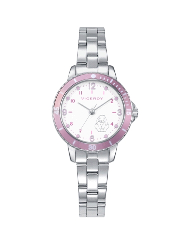 RELOJ VICEROY NIÑA ACERO 401320-05                                                                  