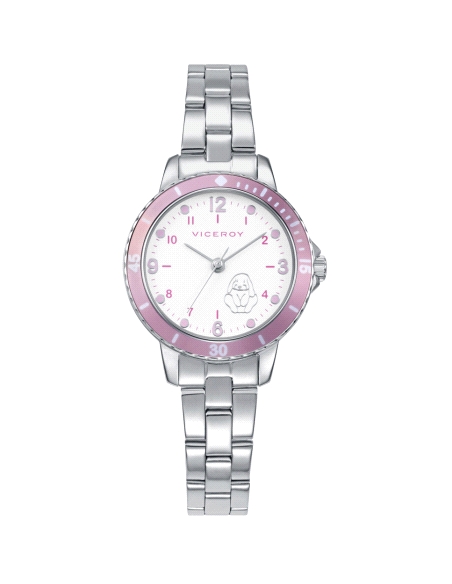 RELOJ VICEROY NIÑA ACERO 401320-05                                                                  