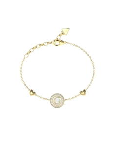 PULSERA GUESS ACERO SEÑORA TALISMAN JUBB06202JWYGS                                                  