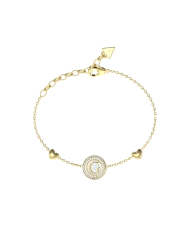 PULSERA GUESS ACERO SEÑORA TALISMAN JUBB06202JWYGS                                                  