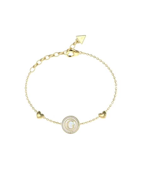 PULSERA GUESS ACERO SEÑORA TALISMAN JUBB06202JWYGS                                                  