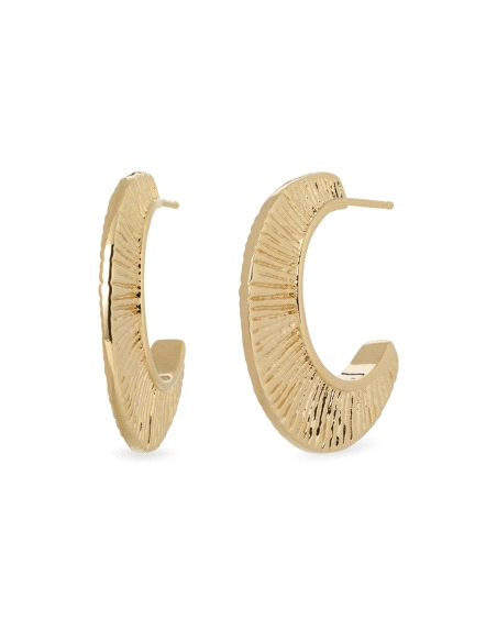 PENDIENTES VIDAL&VIDAL SEÑORA SEMILUNA HORIZONTE X48448                                             