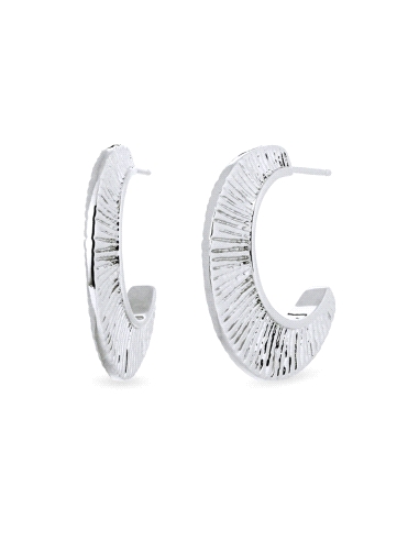 PENDIENTES VIDAL&VIDAL SEÑORA SEMILUNA HORIZONTE X28439                                             