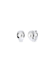 PENDIENTES VIDAL&VIDAL ARO PERLÉ PERLA CULTIVADA Q4088                                              
