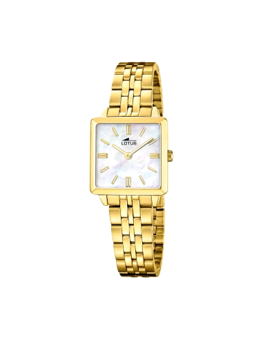 RELOJ LOTUS SEÑORA ACERO 19011/1                                                                    