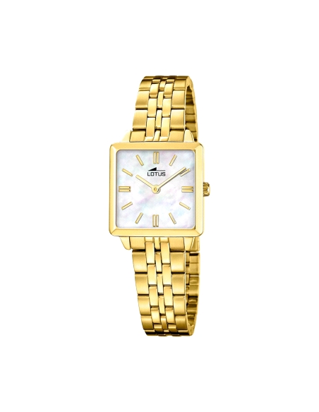 RELOJ LOTUS SEÑORA ACERO 19011/1                                                                    