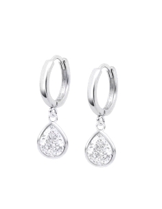 PENDIENTES LOTUS SILVER SEÑORA LP3563-4/1                                                           