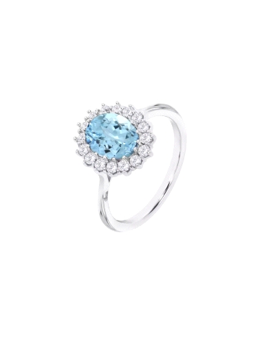 ANILLO LOTUS SILVER SEÑORA COLORS TALLA 14                                                          
