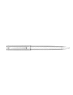 BOLIGRAFO PIERRE CARDIN ACERO PLATEADO                                                              