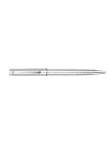 BOLIGRAFO PIERRE CARDIN ACERO PLATEADO                                                              
