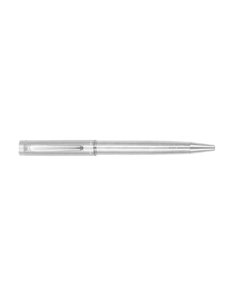 BOLIGRAFO PIERRE CARDIN ACERO PLATEADO                                                              