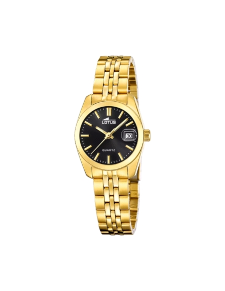 RELOJ LOTUS SEÑORA ACERO OLD MONEY 18993/6                                                          