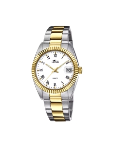 RELOJ LOTUS CABALLERO ACERO 15197/1                                                                 