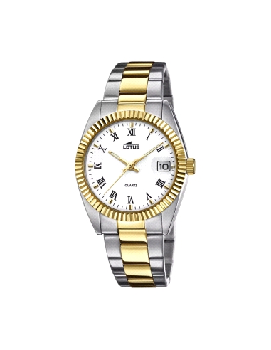 RELOJ LOTUS CABALLERO ACERO 15197/1                                                                 