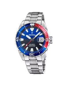 RELOJ FESTINA CABALLERO ACERO THE ORIGINALS F20669/4                                                