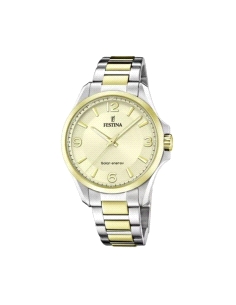 RELOJ FESTINA CABALLERO ACERO ENERGIA SOLAR F20657/2                                                