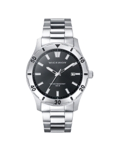 RELOJ VICEROY CABALLERO ACERO 401131-57                                                             
