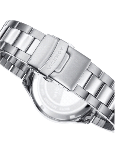 RELOJ VICEROY CABALLERO ACERO 401131-57                                                             