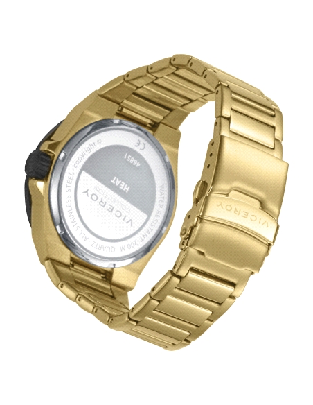 RELOJ VICEROY CABALLERO ACERO 46851-57                                                              