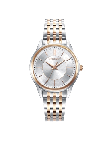 RELOJ VICEROY SEÑORA ACERO 401072-97                                                                