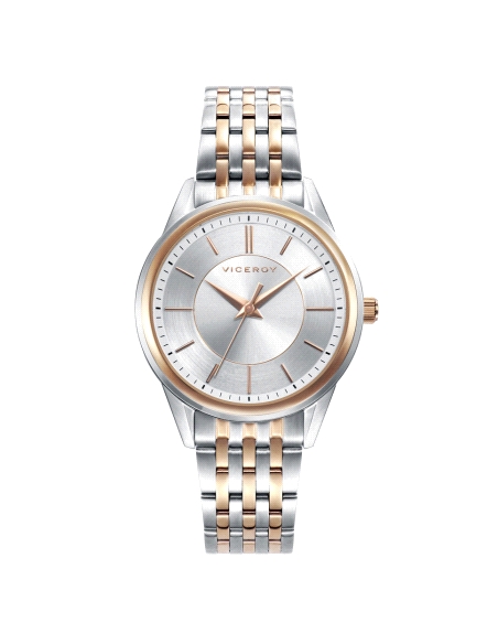 RELOJ VICEROY SEÑORA ACERO 401072-97                                                                