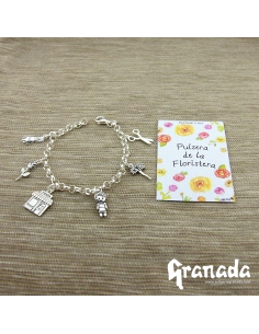 PULSERA DE LA FLORISTERA