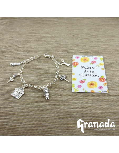 PULSERA DE LA FLORISTERA